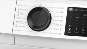 Bosch WGJ24401BY Elöltöltős mosógép 4. kép