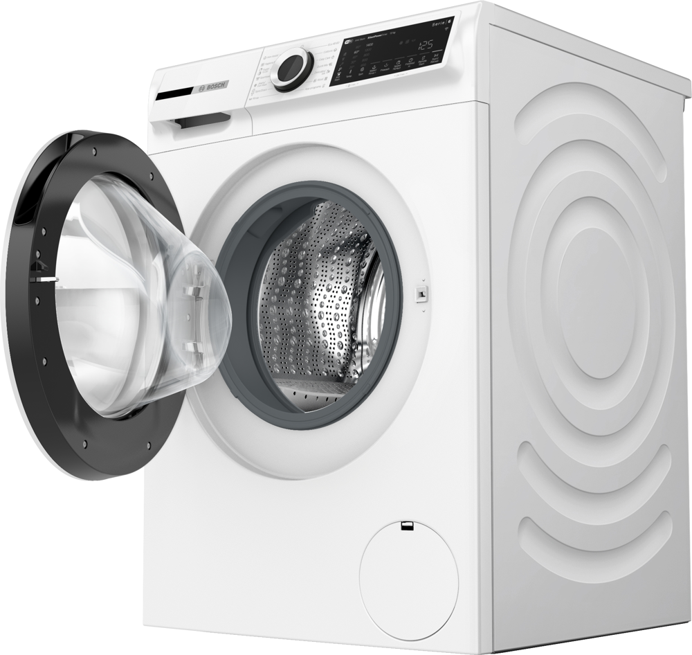 Bosch WGJ25401BY Elöltöltős mosógép 10. kép