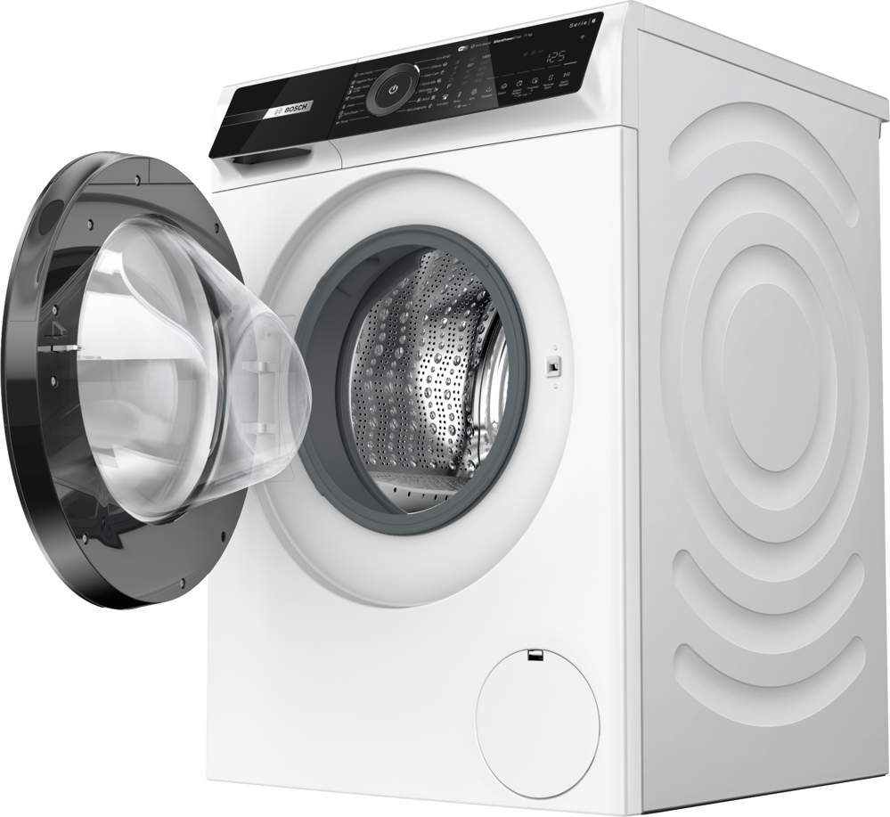 Bosch WGN26400BY Elöltöltős mosógép 11. kép