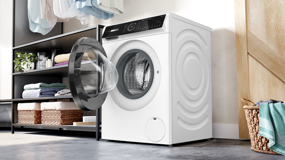 Bosch WGN26400BY Elöltöltős mosógép 12. kép