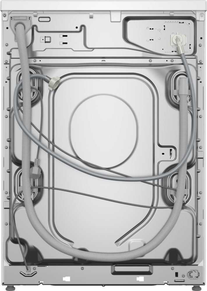 Bosch WGN26400BY Elöltöltős mosógép 6. kép