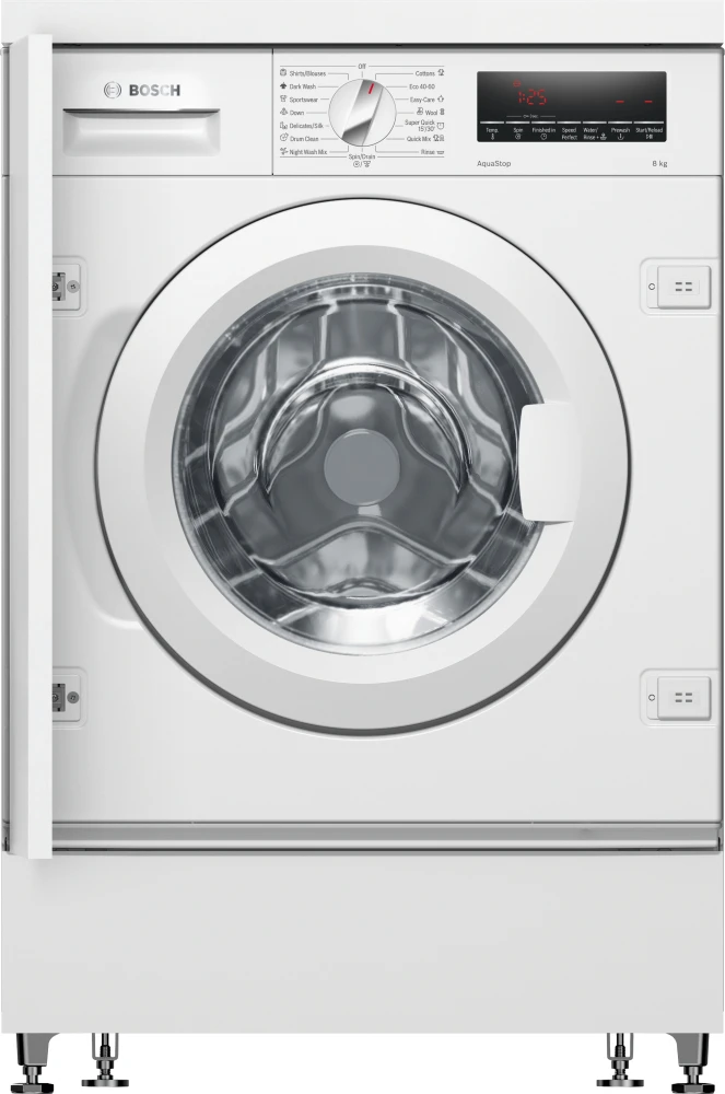 Bosch WIW28542EU BEÉPÍTHETŐ MOSÓGÉP Fő kép