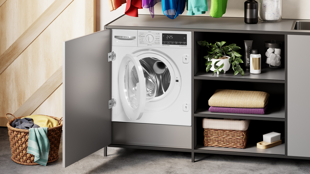 Bosch WKD28490EU  Mosó-szárítógép 11. kép