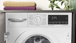 Bosch WKD28490EU  Mosó-szárítógép 6. kép