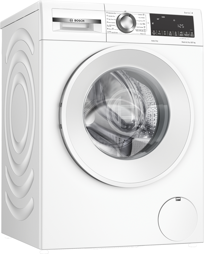 Bosch WNA14401BY Mosó-szárítógép 4. kép