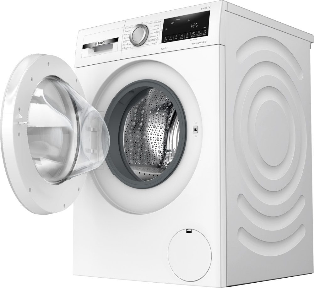 Bosch WNA14401BY Mosó-szárítógép 5. kép