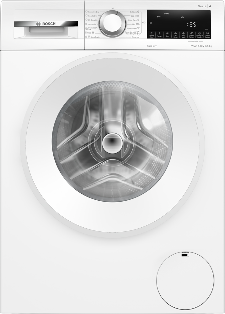 Bosch WNA14401BY Mosó-szárítógép Fő kép