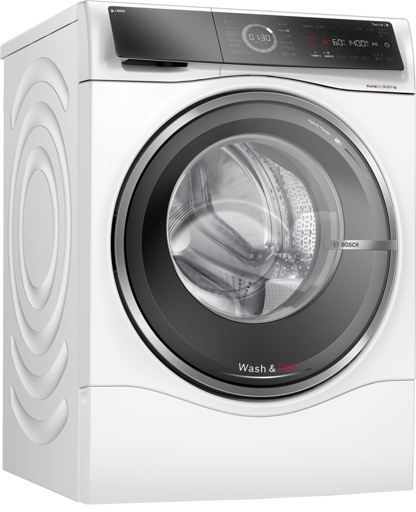 Bosch WNC254A0BY Mosó-szárítógép 14. kép