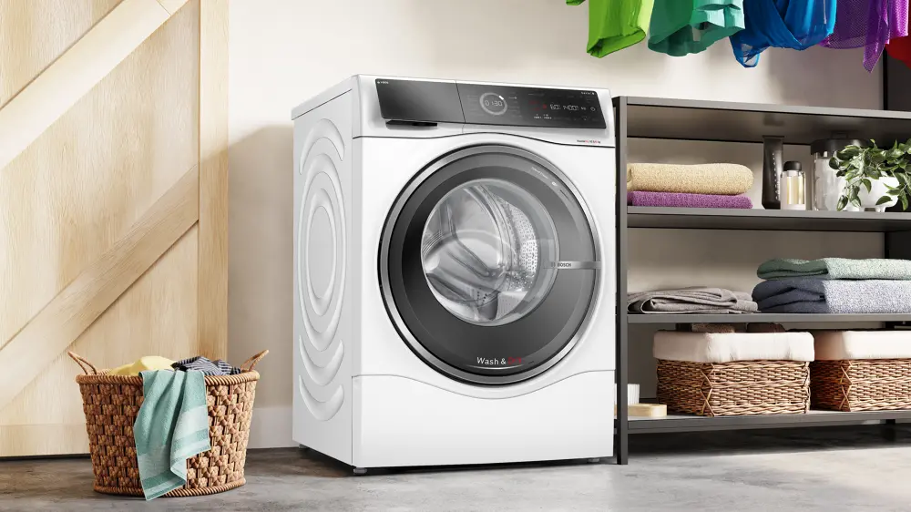 Bosch WNC254A0BY Mosó-szárítógép 3. kép