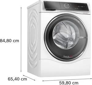 Bosch WNC254A0BY Mosó-szárítógép 7. kép