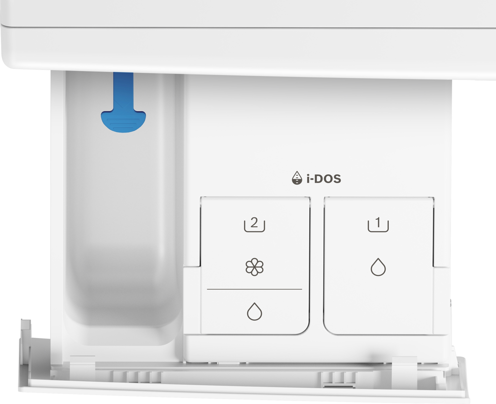Bosch WNC254A0BY Mosó-szárítógép 9. kép