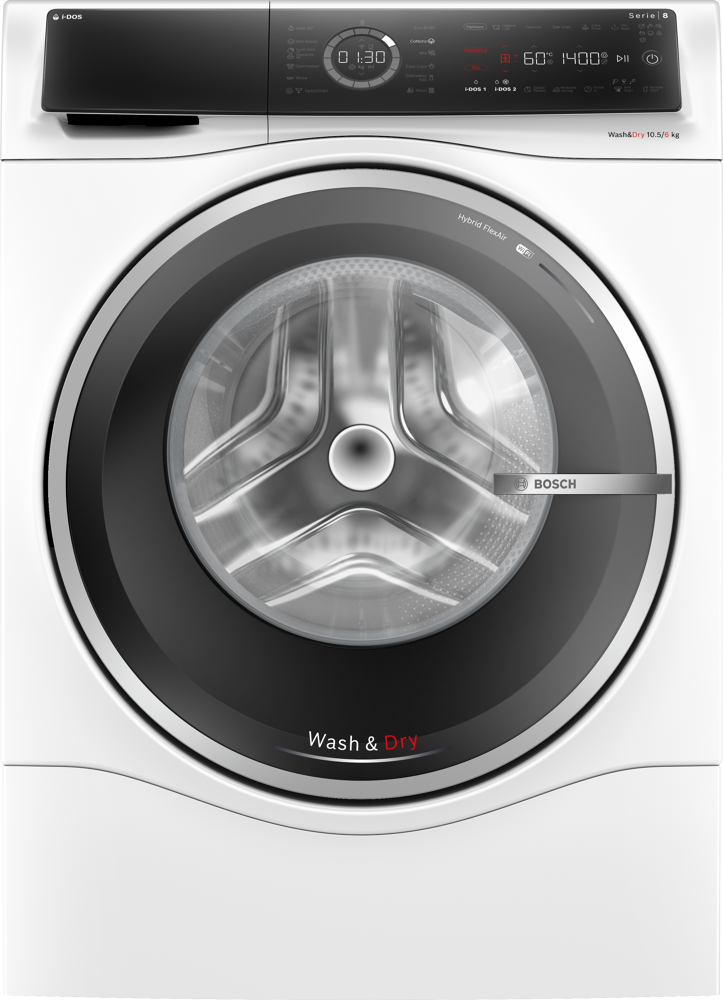 Bosch WNC254A0BY Mosó-szárítógép Fő kép