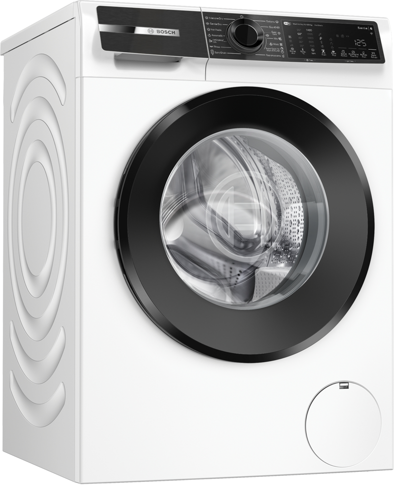 Bosch WNG25401BY  Mosó-szárítógép 6. kép