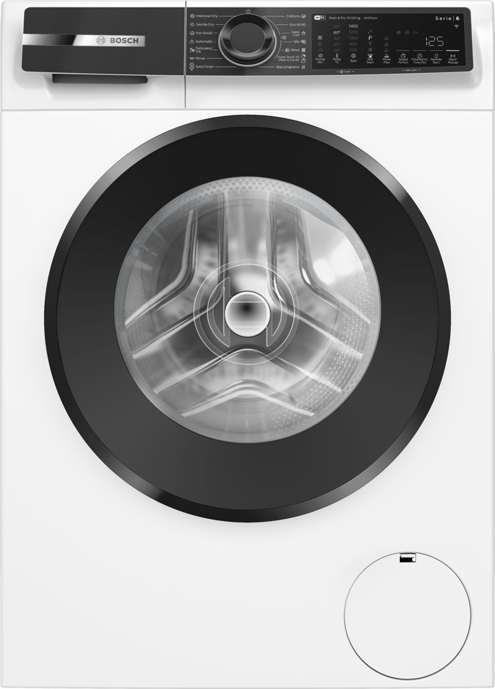 Bosch WNG25401BY  Mosó-szárítógép Fő kép