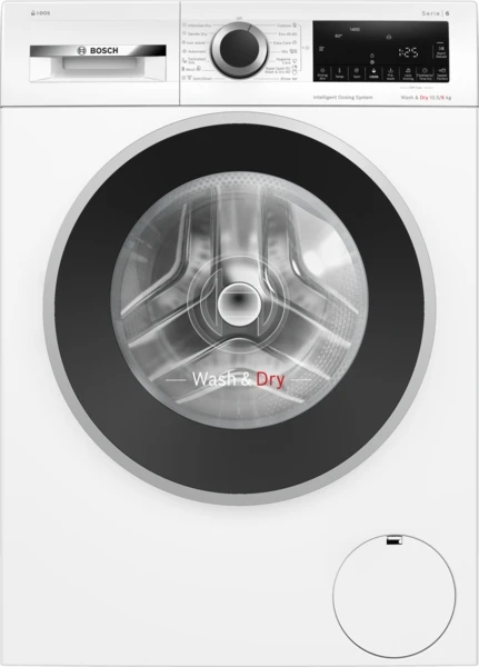 Bosch WNG254A0BY Mosó-szárítógép 8. kép