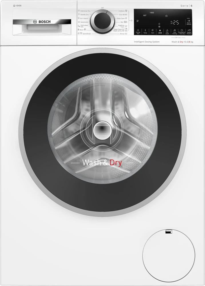 Bosch WNG254A0BY Mosó-szárítógép Fő kép