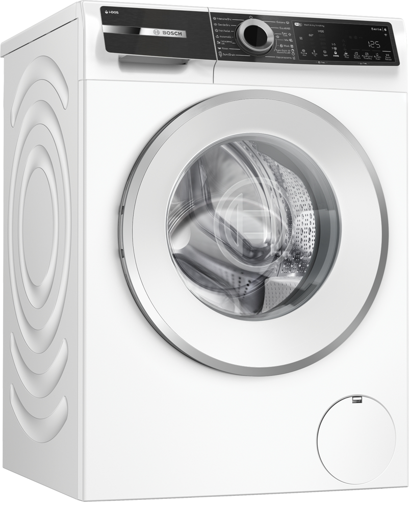 Bosch WNG254A7BY Mosó-szárítógép 10. kép