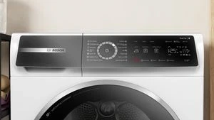 Bosch WQB245A0BY Hőszivattyús kondenzációs szárítógép - 3. kép