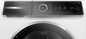 Bosch WQB245A0BY Hőszivattyús kondenzációs szárítógép - 4. kép