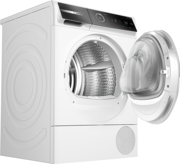 Bosch WQB246DNBY  Hőszivattyús kondenzációs szárítógép 6. kép