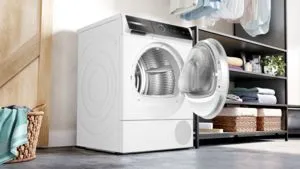 Bosch WQB246DNBY  Hőszivattyús kondenzációs szárítógép 9. kép
