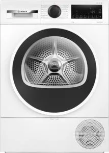 Bosch WQG243DMBY Hőszivattyús kondenzációs szárítógép 3. kép