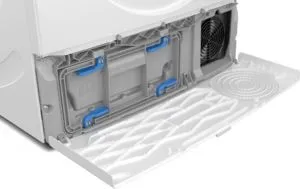 Bosch WQG243DMBY Hőszivattyús kondenzációs szárítógép 4. kép