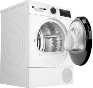 Bosch WQG243DMBY Hőszivattyús kondenzációs szárítógép 8. kép