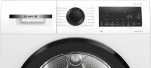 Bosch WQG243DNBY Hőszivattyús kondenzációs szárítógép 8. kép