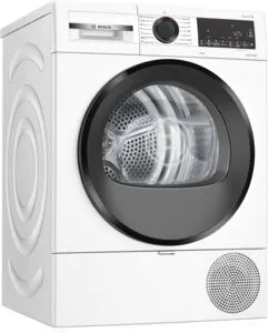 Bosch WQG243DNBY Hőszivattyús kondenzációs szárítógép 9. kép