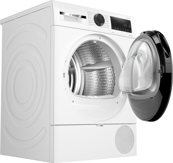 Bosch WQG243DNBY Hőszivattyús kondenzációs szárítógép 10. kép