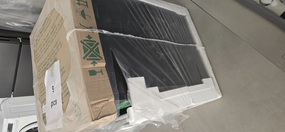 Bosch WQG245DREU/B Hőszívattyús kondenzációs szárítógép 2. kép