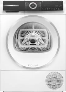 Bosch WQH246D3BY Hőszivattyús kondenzációs szárítógép 2. kép