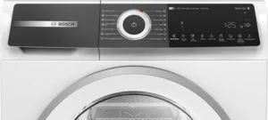 Bosch WQH246D3BY Hőszivattyús kondenzációs szárítógép 13. kép