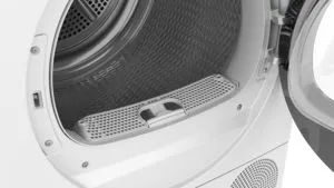 Bosch WQH246D3BY Hőszivattyús kondenzációs szárítógép 8. kép