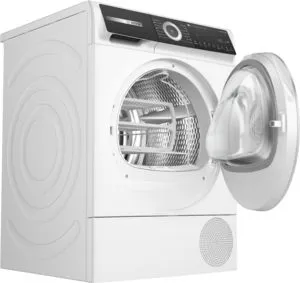 Bosch WQH246D3BY Hőszivattyús kondenzációs szárítógép 10. kép