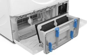 Bosch WQJ24201BY  Hőszivattyús szárítógép 6. kép