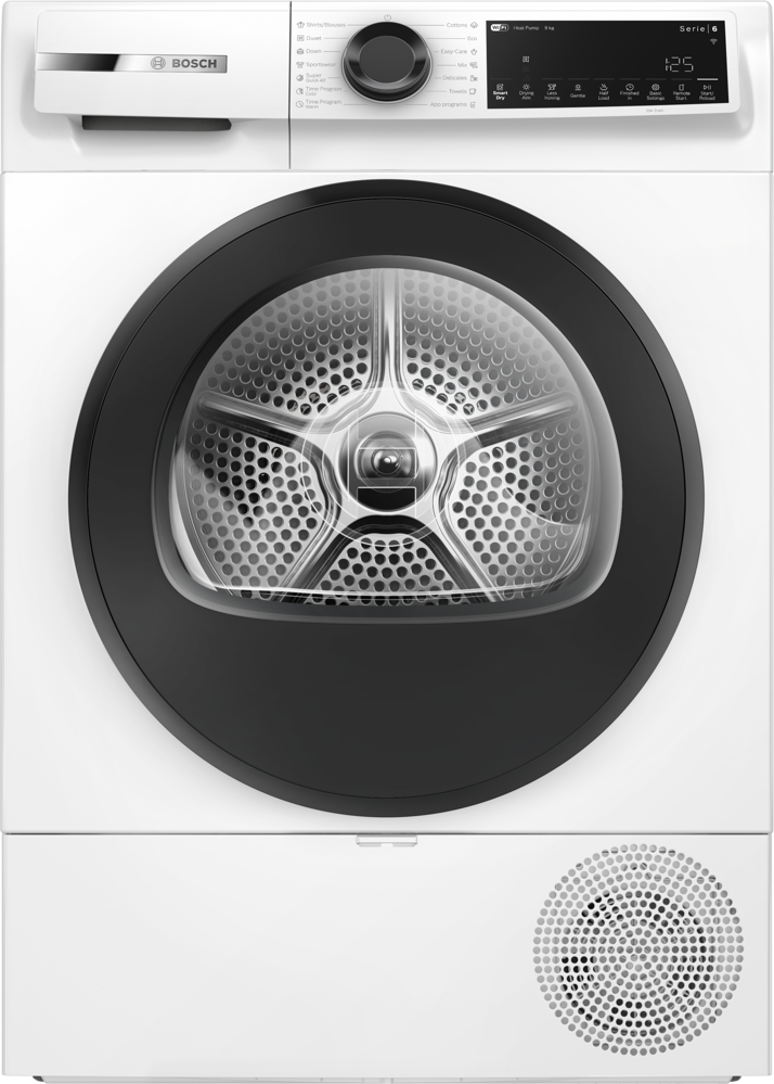 Bosch WQJ24201BY  Hőszivattyús szárítógép Fő kép