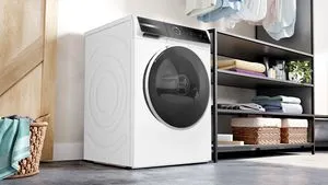 Bosch WRB247CNBY Hőszivattyús KONDENZÁCIÓS szárítógép 4. kép