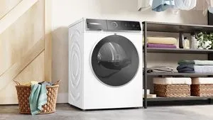 Bosch WRB247CNBY Hőszivattyús KONDENZÁCIÓS szárítógép 5. kép