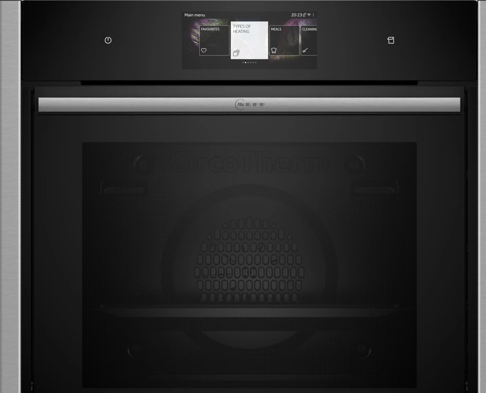 Neff B64VT73N0 beépíthető önálló sütő 5. kép