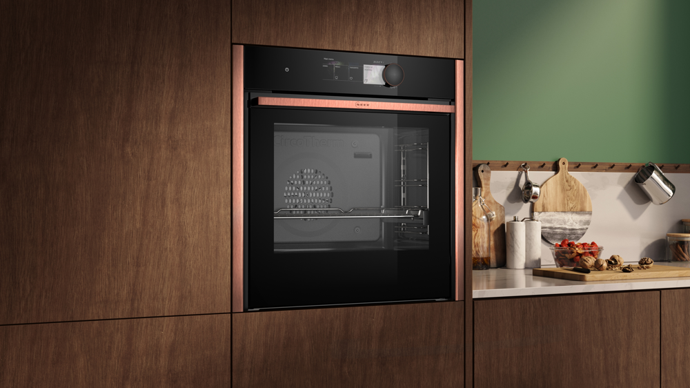 Neff B69FY3CX2 flex design beépíthető önálló sütő 19. kép