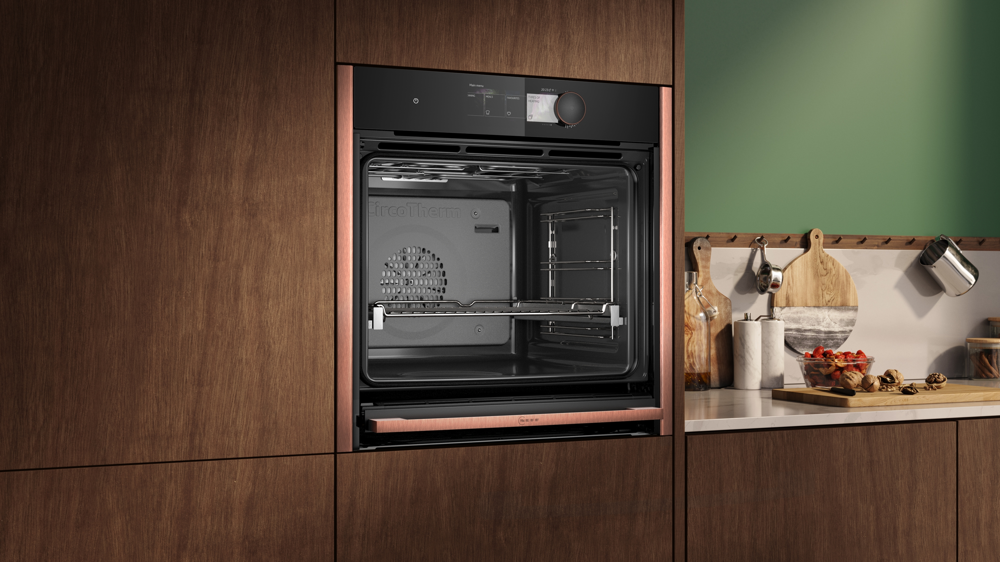 Neff B69FY3CX2 flex design beépíthető önálló sütő 8. kép
