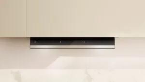 Neff D67XDP2S0 BEÉPÍTHETŐ DESIGN ELSZÍVÓ 5. kép