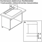 Neff I98WMM1S5 Pultba építhető páraelszívó 10. kép