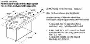 Neff I98WMM1S5 Pultba építhető páraelszívó 18. kép