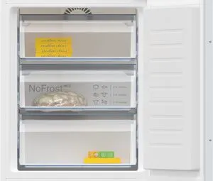 Neff KI7867FE0 Beépíthető alulfagyasztós hűtőszekrény 5. kép