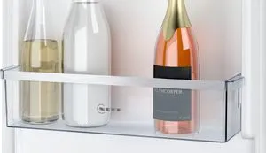 Neff KI7867FE0 Beépíthető alulfagyasztós hűtőszekrény 6. kép