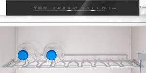 Neff KI7962FD0  Beépíthető alulfagyasztós hűtőszekrény 3. kép