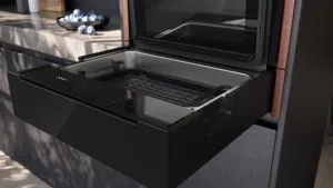 Neff N19DJ01Y0 Pároló fiók 5. kép